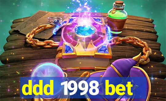 ddd 1998 bet